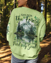 Maxcorners And Into The Forest I Go All Over Print LM2101