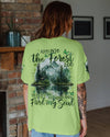 Maxcorners And Into The Forest I Go All Over Print LM2101