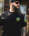 Maxcorners Bigfoot Saw Me But Nobody Believes Him All Over Print LM1601