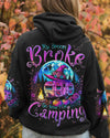 Maxcorners My Broom Broke So Now I Go Camping Halloween All Over Print LM2101