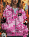 Maxcorners Pretty In Pink Hunting All Over Print LM1601