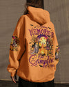 Maxcorners Making Memories One Campfire At A Time Halloween All Over Print LM2101