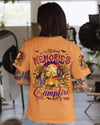 Maxcorners Making Memories One Campfire At A Time Halloween All Over Print LM2101