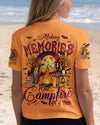 Maxcorners Making Memories One Campfire At A Time Halloween All Over Print LM2101