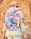 Maxcorners Find Me Where The Wild Things Are Mermaid All Over Print LM2101
