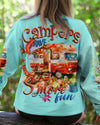 Maxcorners Campers Have Smore Fun Christmas All Over Print LM2101