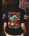 Maxcorners Camping Is My Happy Place Christmas All Over Print LM2101