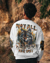 Maxcorners Not All Who Wander Are Lost Wolf All Over Print LM2101