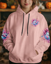 Maxcorners Just A Girl Who Loves Travel All Over Print LM1501