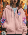 Maxcorners Just A Girl Who Loves Travel All Over Print LM1501