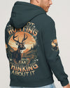 Maxcorners If I'm Not Hunting Deer All Over Print LM1601
