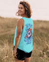 Maxcorners Wander Often Wonder Always Compass All Over Print LM1501