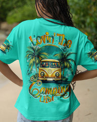 Maxcorners Lovin' The Camping Life All Over Print LM1501