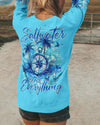 Maxcorners Saltwater Heals Everything Compass All Over Print LM2101