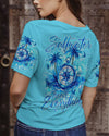 Maxcorners Saltwater Heals Everything Compass All Over Print LM2101