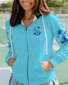 Maxcorners Saltwater Heals Everything Compass All Over Print LM2101