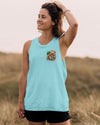 Maxcorners Collect Moments Not Things Compass All Over Print LM2101