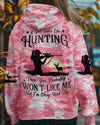 Maxcorners If You Don't Like Hunting All Over Print LM1601