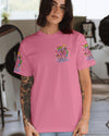 Maxcorners All You Need Flamingo All Over Print LM1501