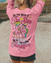 Maxcorners All You Need Flamingo All Over Print LM1501
