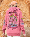 Maxcorners All You Need Flamingo All Over Print LM1501