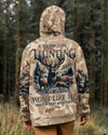Maxcorners If You Don't Like Hunting All Over Print LM1601