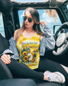 Maxcorners Be The Sunshine Compass Tie Dye All Over Print LM2101