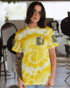 Maxcorners Be The Sunshine Compass Tie Dye All Over Print LM2101