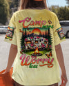 Maxcorners Camp More Worry Less All Over Print LM2101