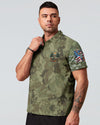 Maxcorners Go Hunting In Their Seventies All Over Print LM1601