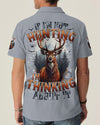 Maxcorners If I'm Not Hunting Deer All Over Print LM1601