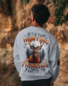 Maxcorners If I'm Not Hunting Deer All Over Print LM1601