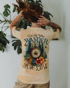 Maxcorners Not All Who Wander Are Lost Compass All Over Print LM2101