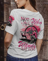 Maxcorners Not All Who Wander Are Lost Hunting All Over Print LM2101