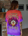 Maxcorners Not All Who Wander Are Lost All Over Print LM2101