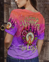 Maxcorners Not All Who Wander Are Lost All Over Print LM2101