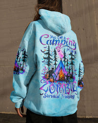 Maxcorners Zombie Survival Training Camping Halloween All Over Print LM2101