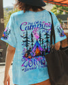 Maxcorners Zombie Survival Training Camping Halloween All Over Print LM2101