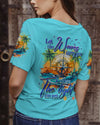 Maxcorners Let The Waves Carry You Compass All Over Print LM2101