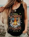 Maxcorners Making Memories One Campfire At A Time Christmas All Over Print LM2101