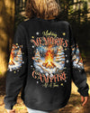 Maxcorners Making Memories One Campfire At A Time Christmas All Over Print LM2101