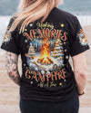 Maxcorners Making Memories One Campfire At A Time Christmas All Over Print LM2101