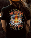 Maxcorners Making Memories One Campfire At A Time Christmas All Over Print LM2101
