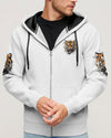 Maxcorners The Closer I Get To Nature Tiger All Over Print LM2101