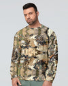 Maxcorners If I'm Not Hunting I'm Thinking About It All Over Print LM1601