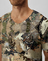 Maxcorners If I'm Not Hunting I'm Thinking About It All Over Print LM1601