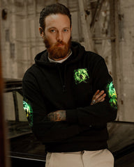 Maxcorners And Into The Forest I Go Bigfoot All Over Print LM1601