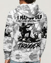 Maxcorners I May Be Old But I Can Still Pull The Trigger All Over Print LM1601