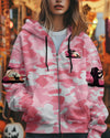 Maxcorners Pretty In Pink Hunting All Over Print LM1601