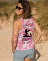 Maxcorners Pretty In Pink Hunting All Over Print LM1601